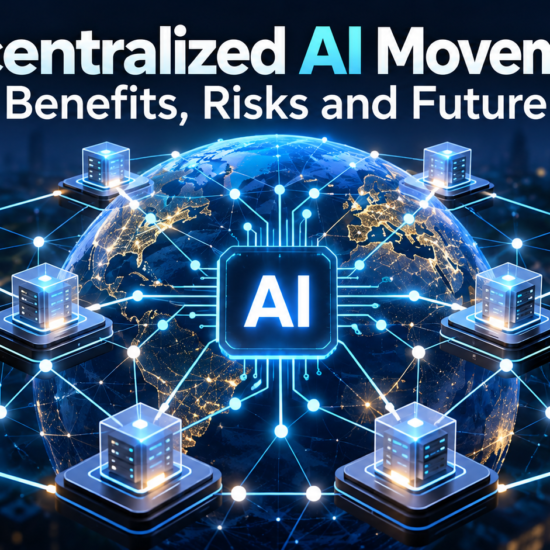 decentralized ai movement