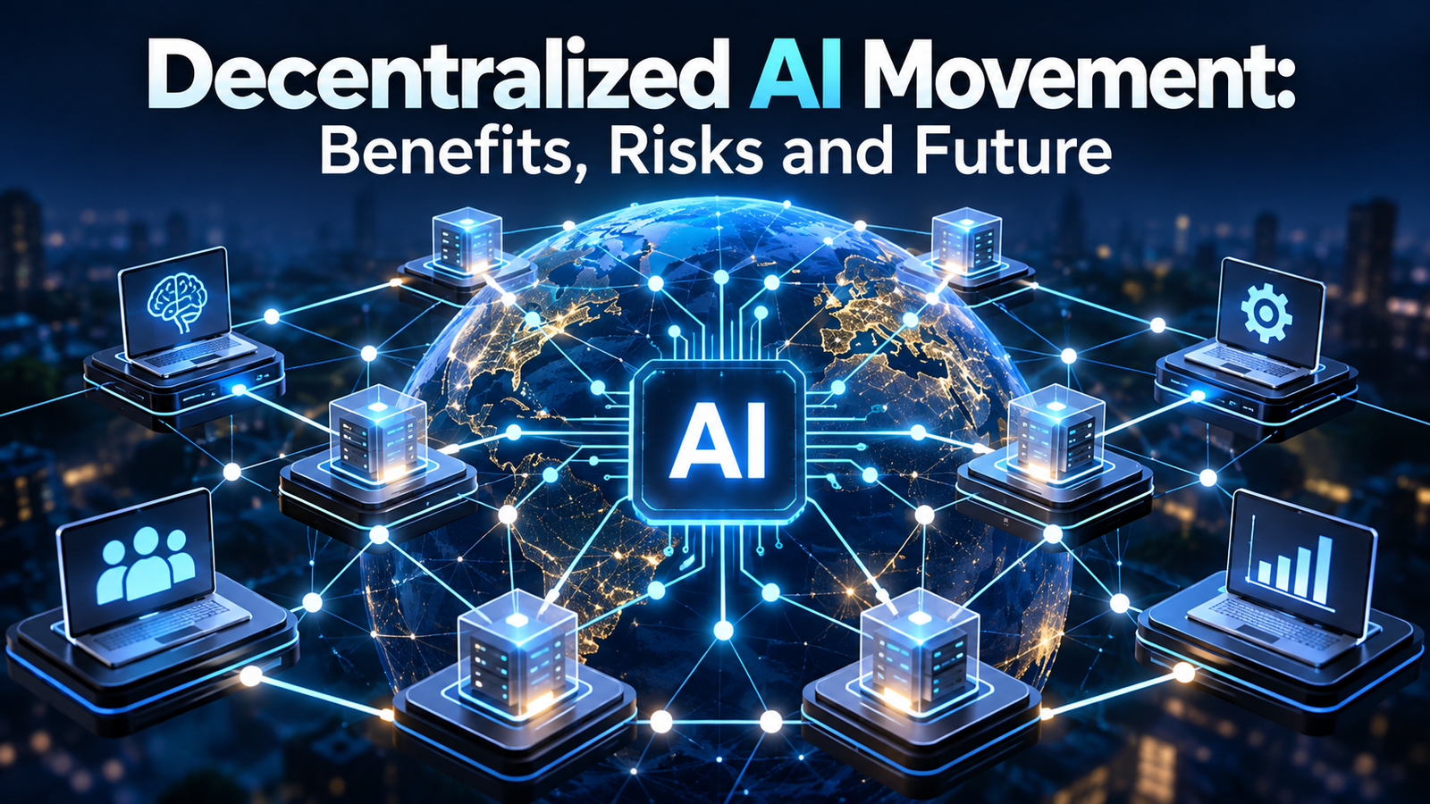 decentralized ai movement
