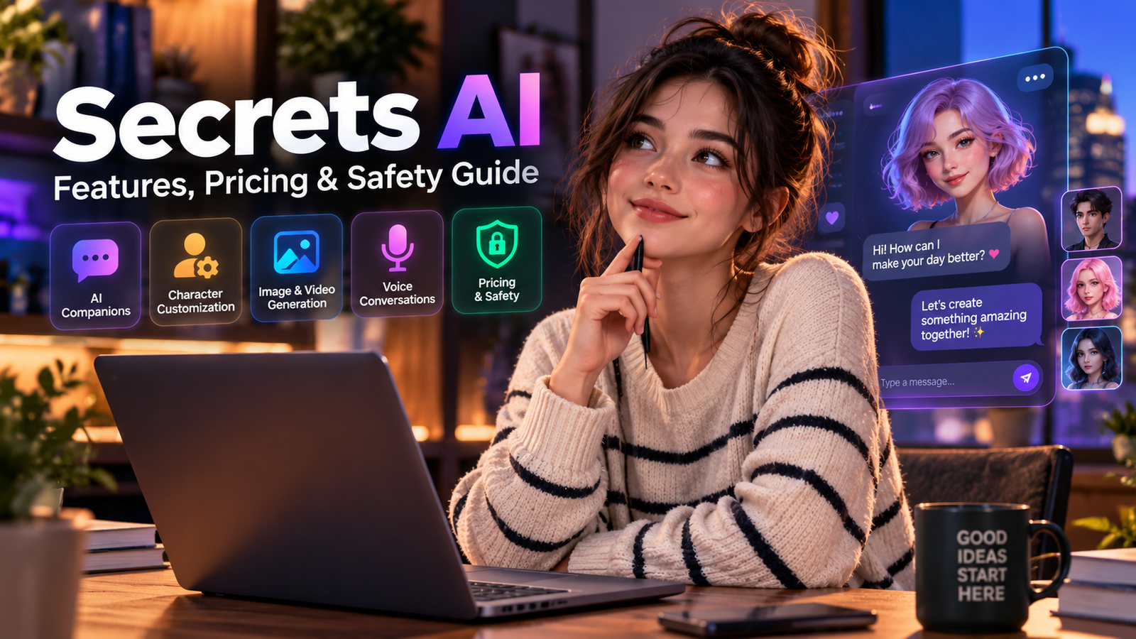 secrets ai