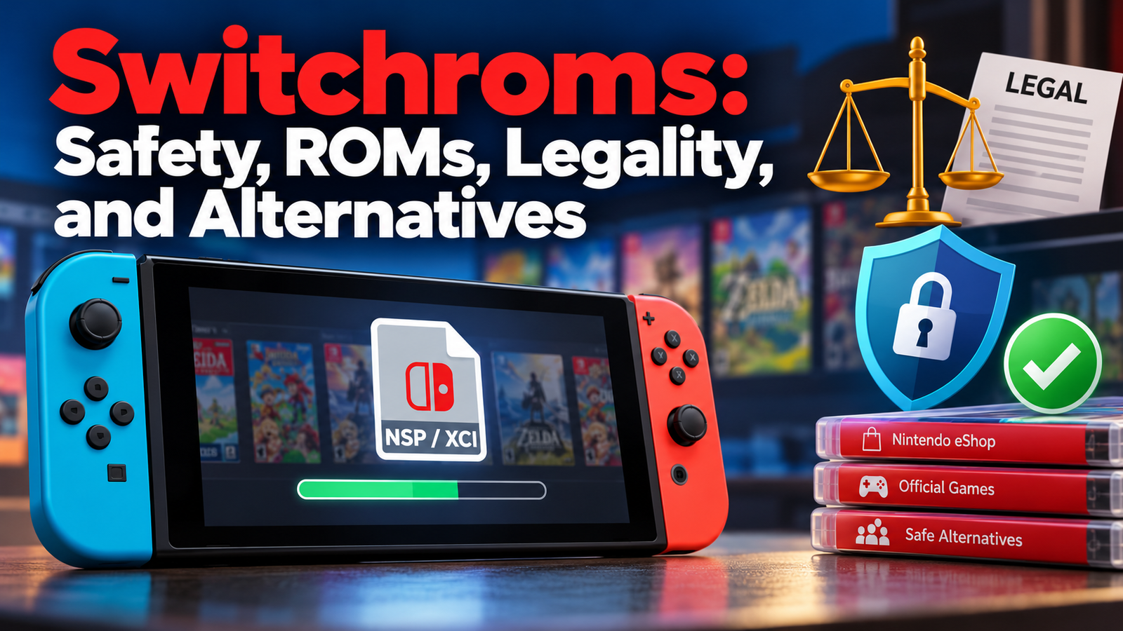 switchroms